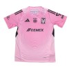 Camiseta Portero Tigres UANL 2025-26 Rosa